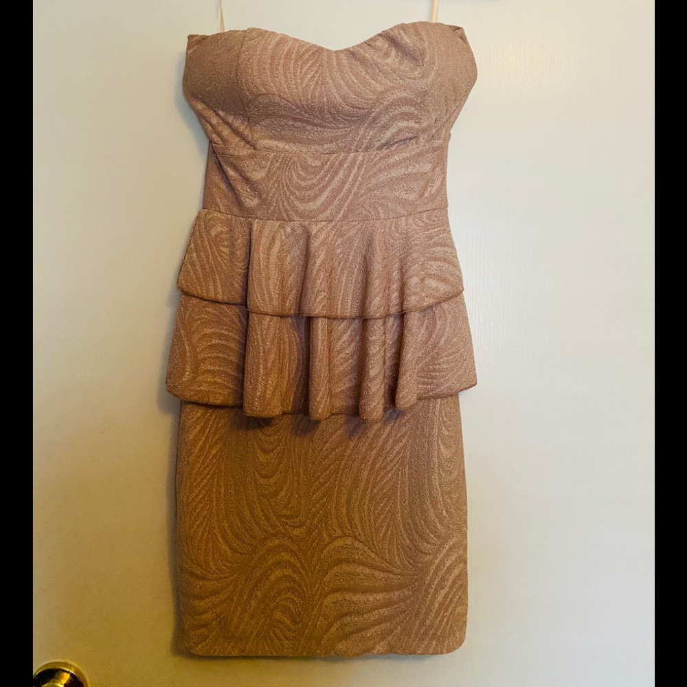 One piece dress